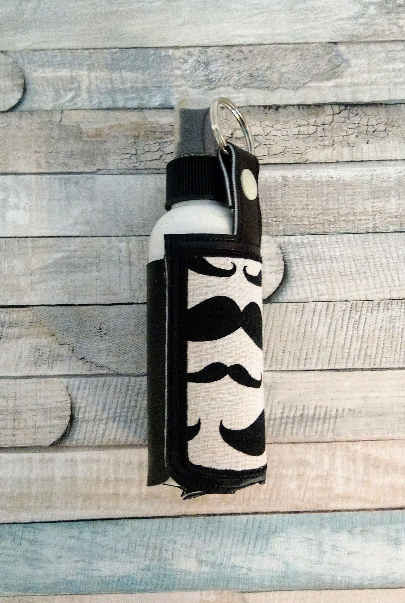 Applique 3oz. Spray Sanitizer Holder 5x7 - DIGITAL Embroidery DESIGN
