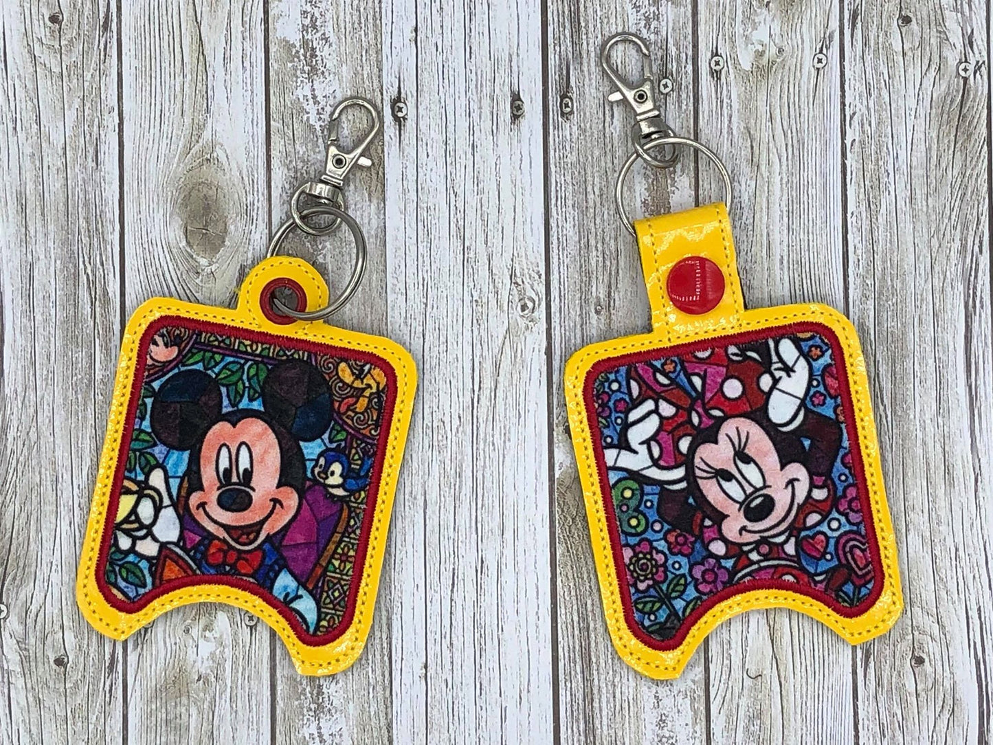 Applique Sanitizer Holder - DIGITAL Embroidery DESIGN