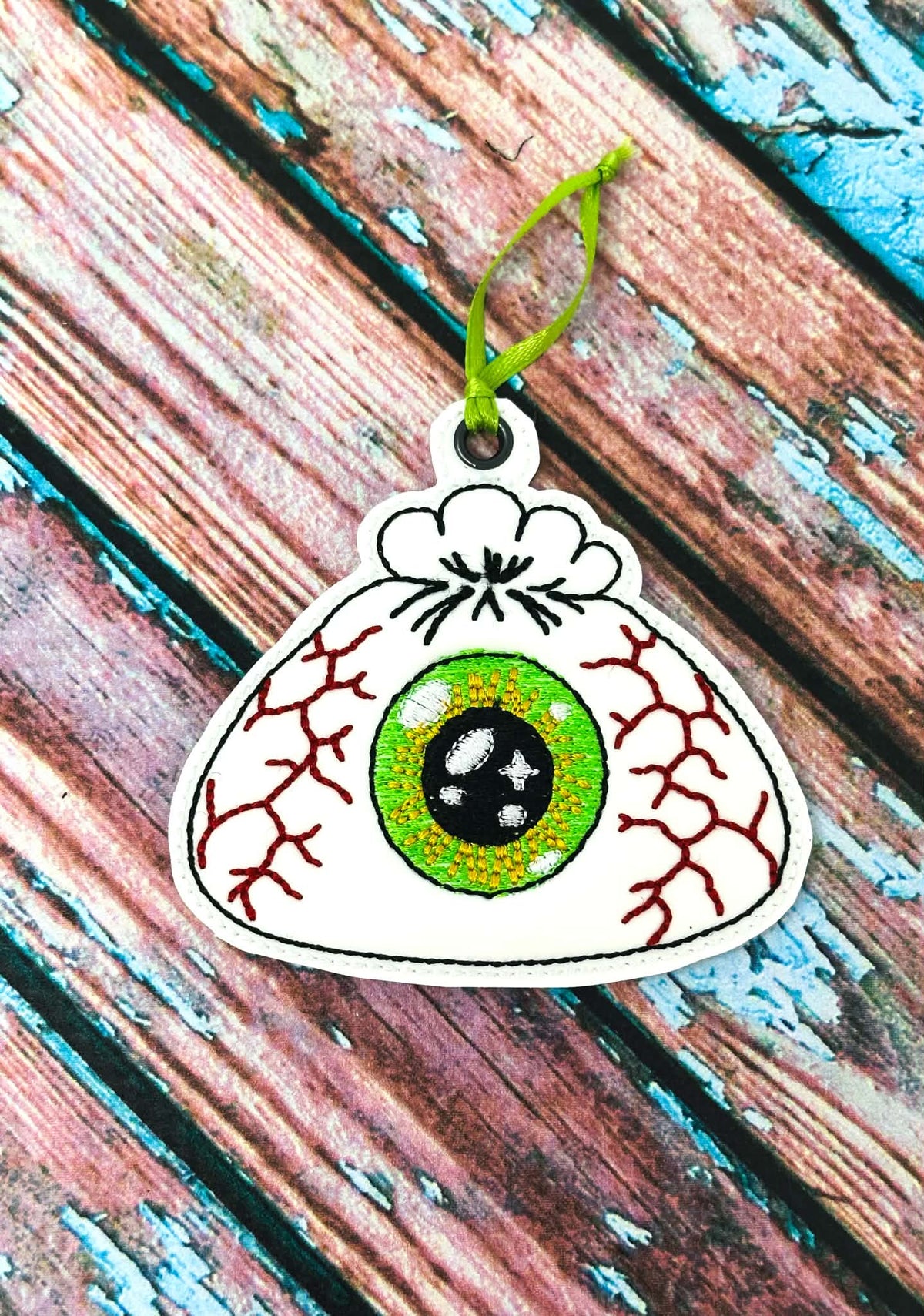 Halloween Dumpling Ornament SET - 4 x 4 Single and 5 x 7 Grouped - 8 DESIGNS - DIGITAL Embroidery Design