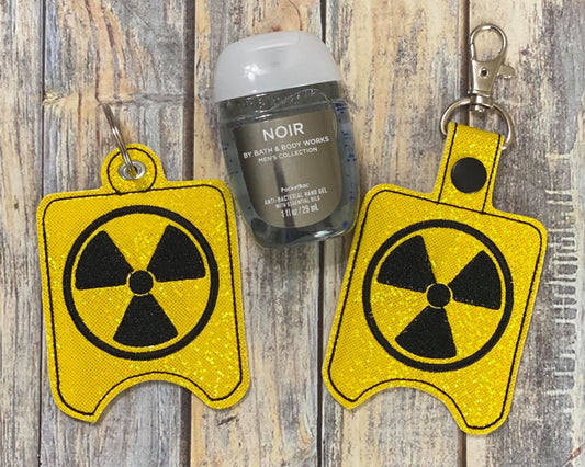 Radiation Sanitizer Holders - DIGITAL Embroidery DESIGN
