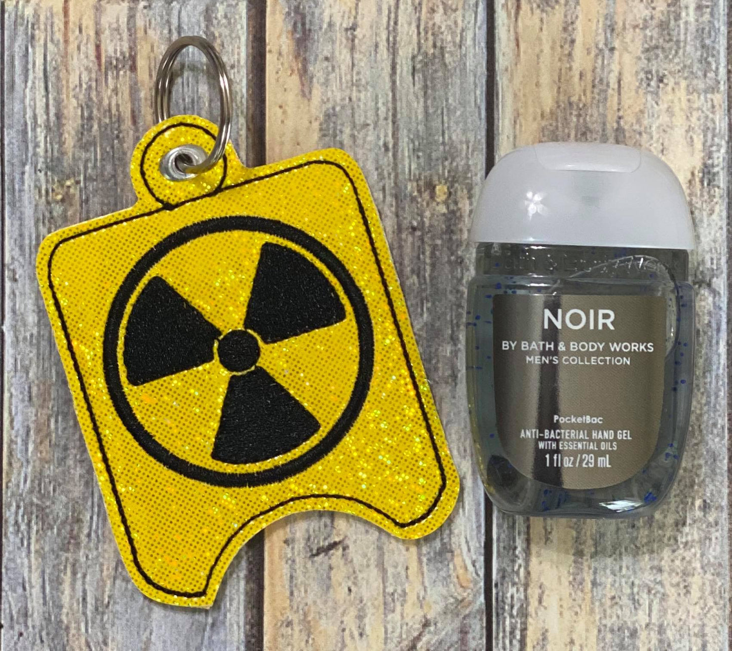 Radiation Sanitizer Holders - DIGITAL Embroidery DESIGN