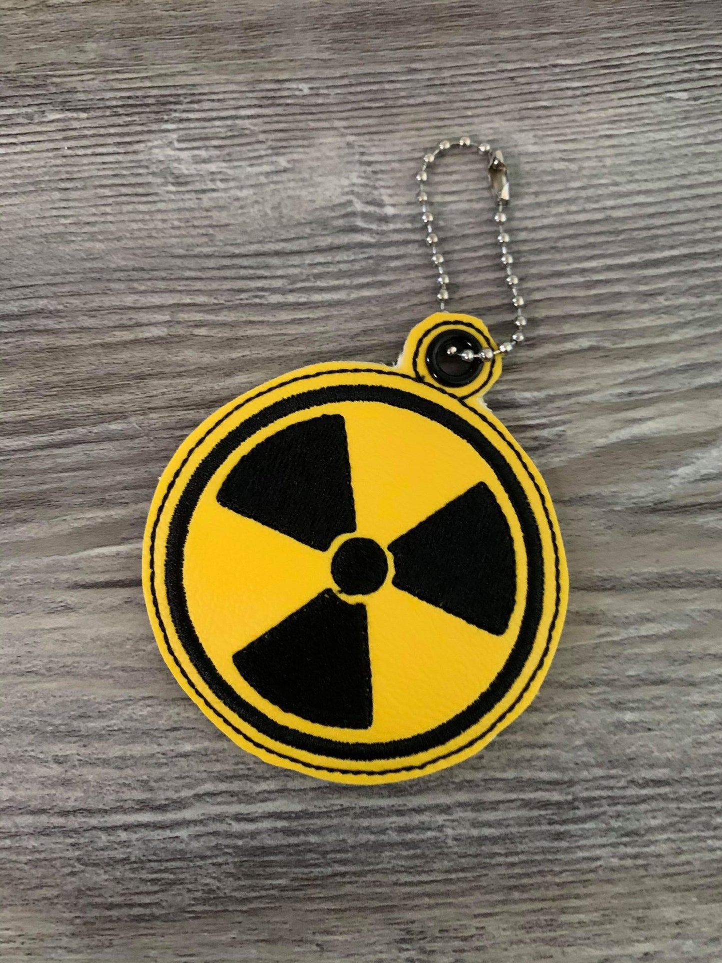 Radiation Fobs - DIGITAL Embroidery DESIGN