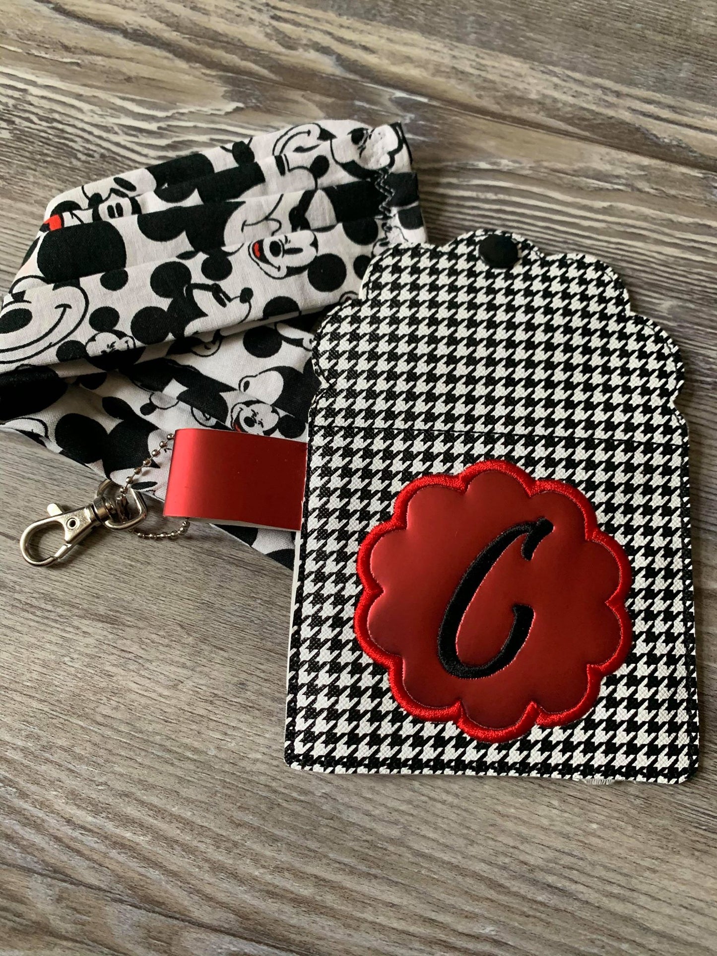 Juli Applique Pouch 5x7 - DIGITAL Embroidery DESIGN