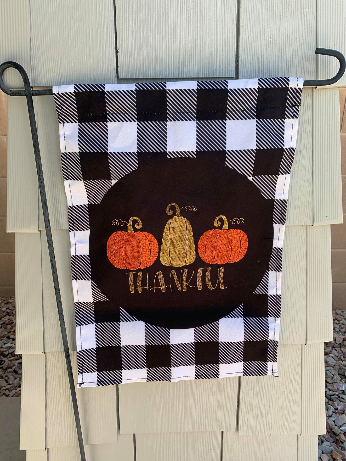 Thankful Sketch - 3 Sizes - Digital Embroidery Design
