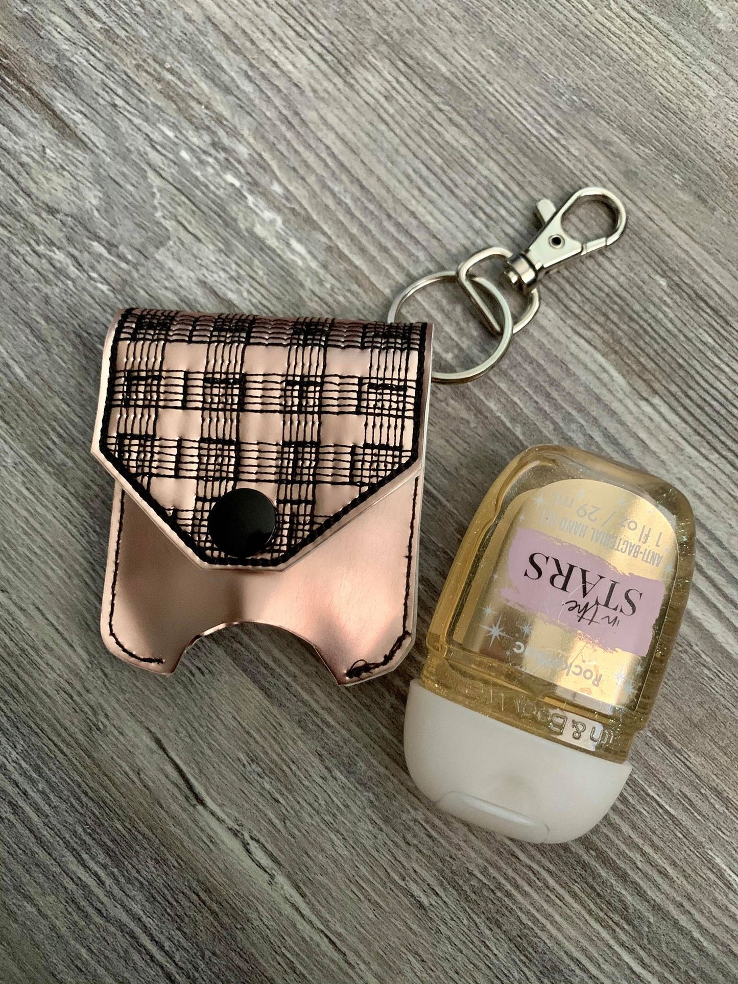 Cari Sanitizer Holder 5x7- DIGITAL Embroidery DESIGN