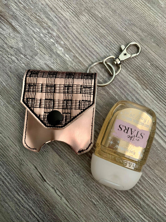 Cari Sanitizer Holder 5x7- DIGITAL Embroidery DESIGN