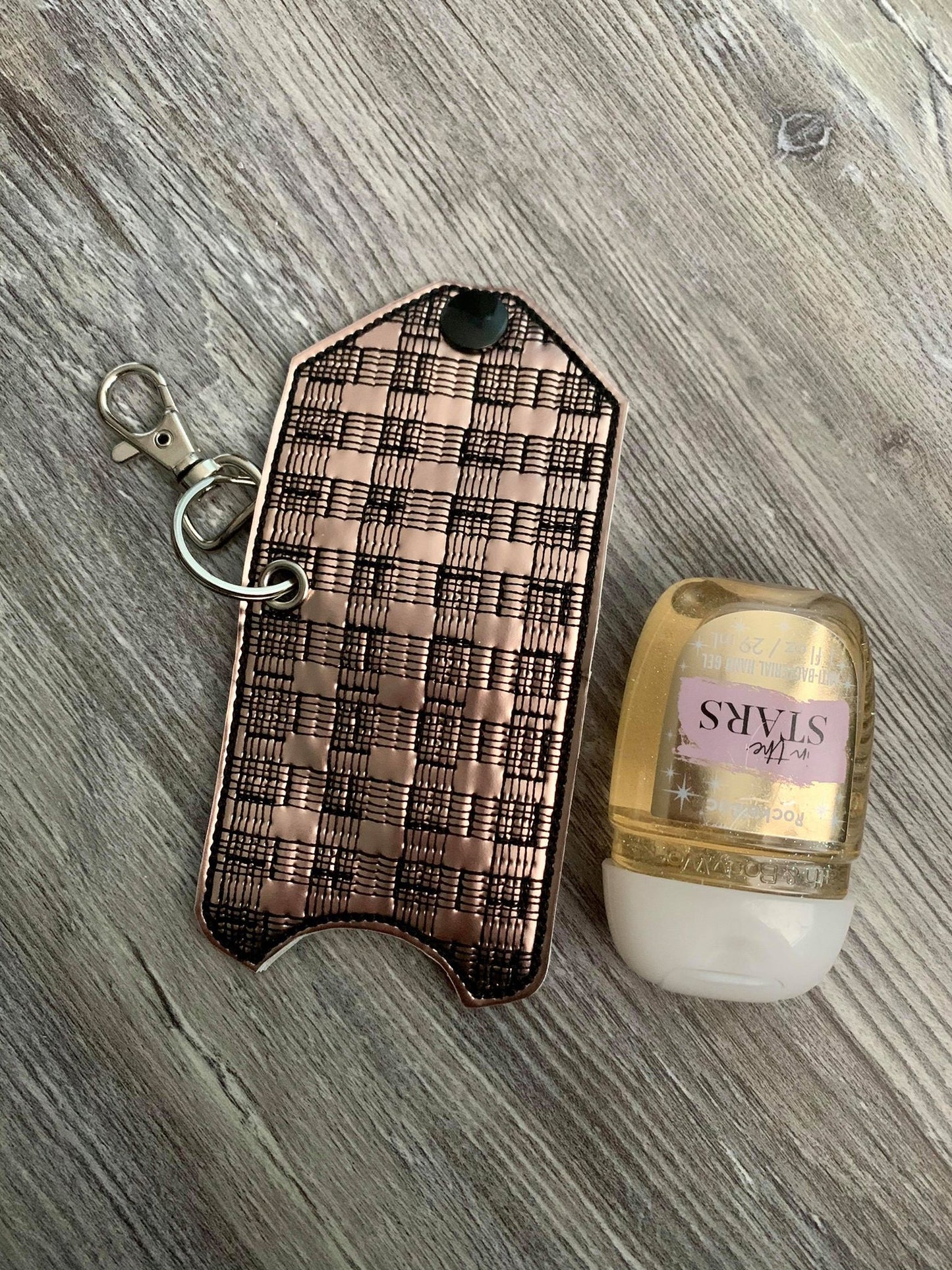Cari Sanitizer Holder 5x7- DIGITAL Embroidery DESIGN