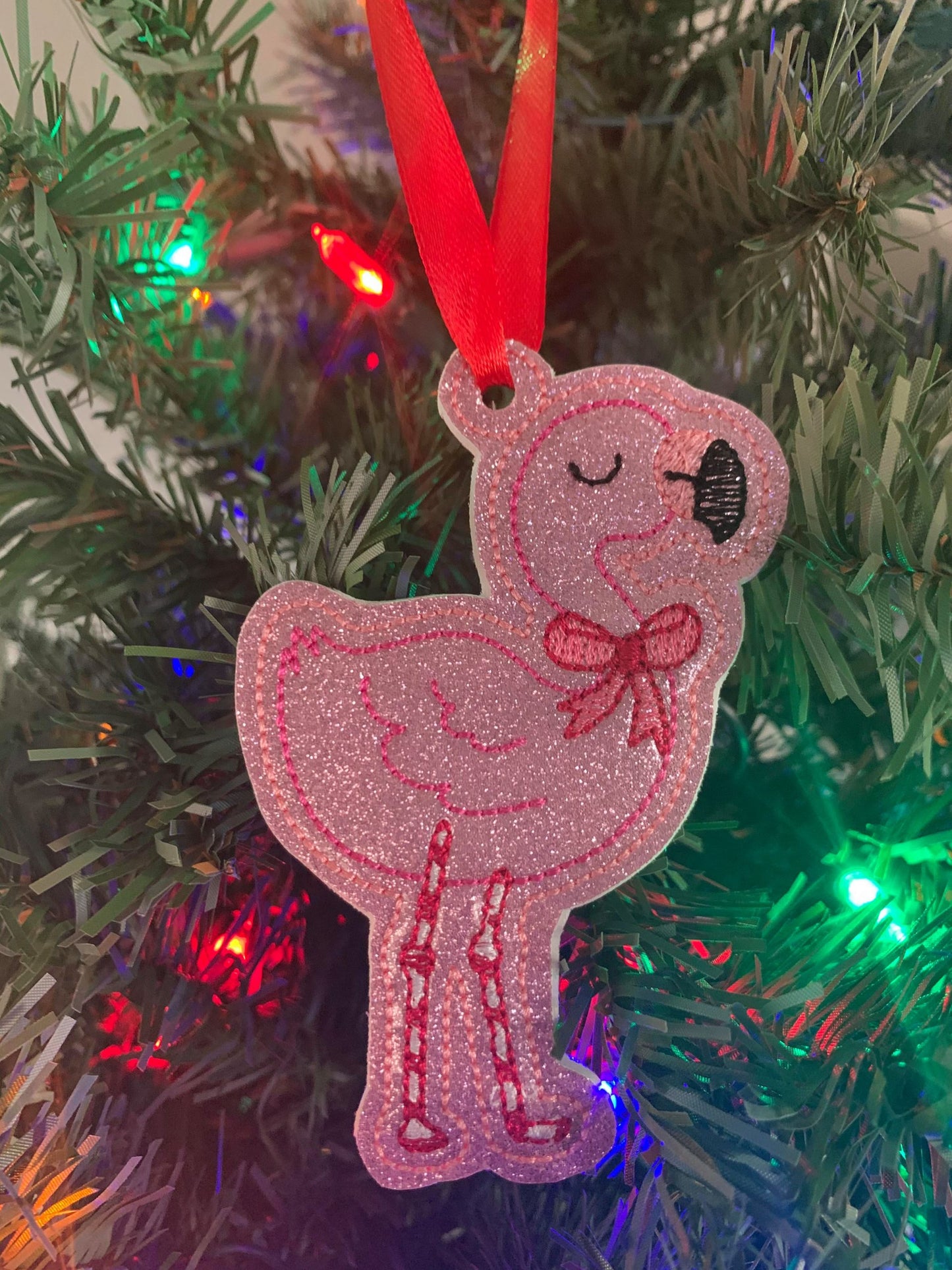 Beachy Ornament Set - Digital Embroidery Design
