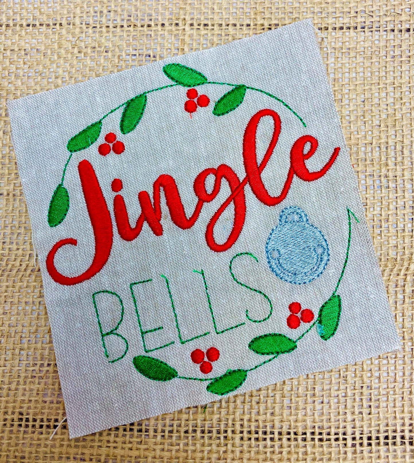 Holiday Frame Saying Set - 5x7 - Digital Embroidery Design