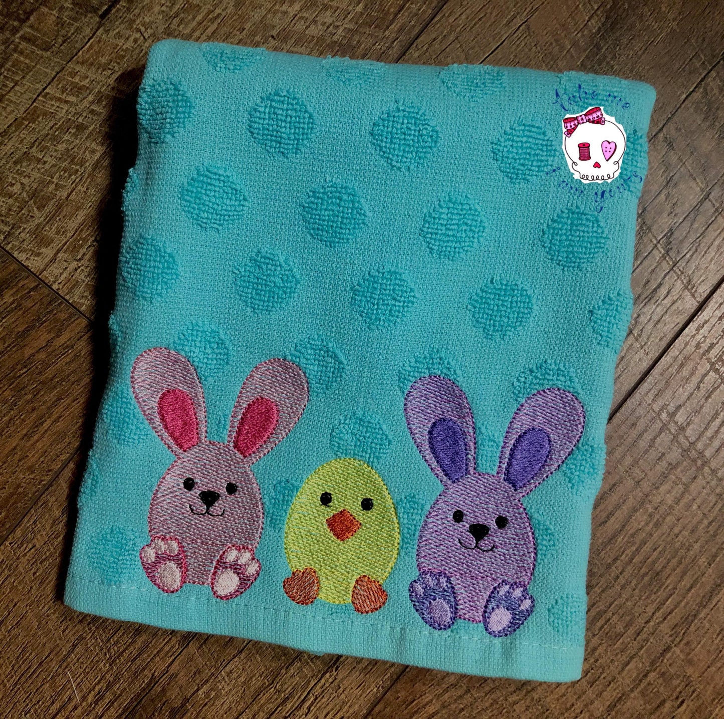 Sketch Easter Egg Trio - 3 sizes- Digital Embroidery Design