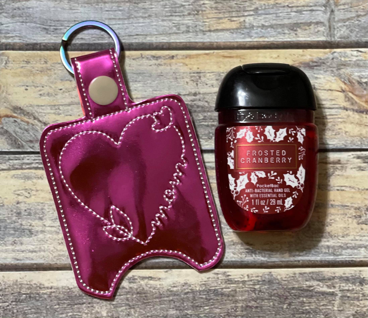 Mom Sanitizer Holders - DIGITAL Embroidery DESIGN