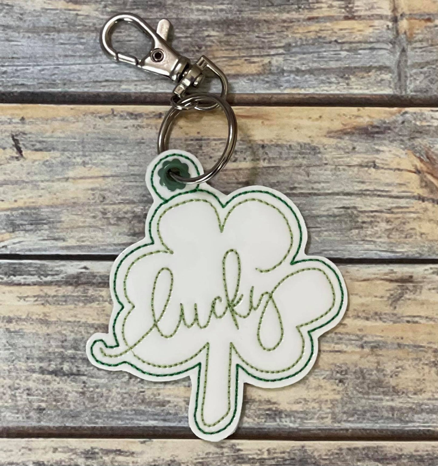 Lucky Fobs - DIGITAL Embroidery DESIGN