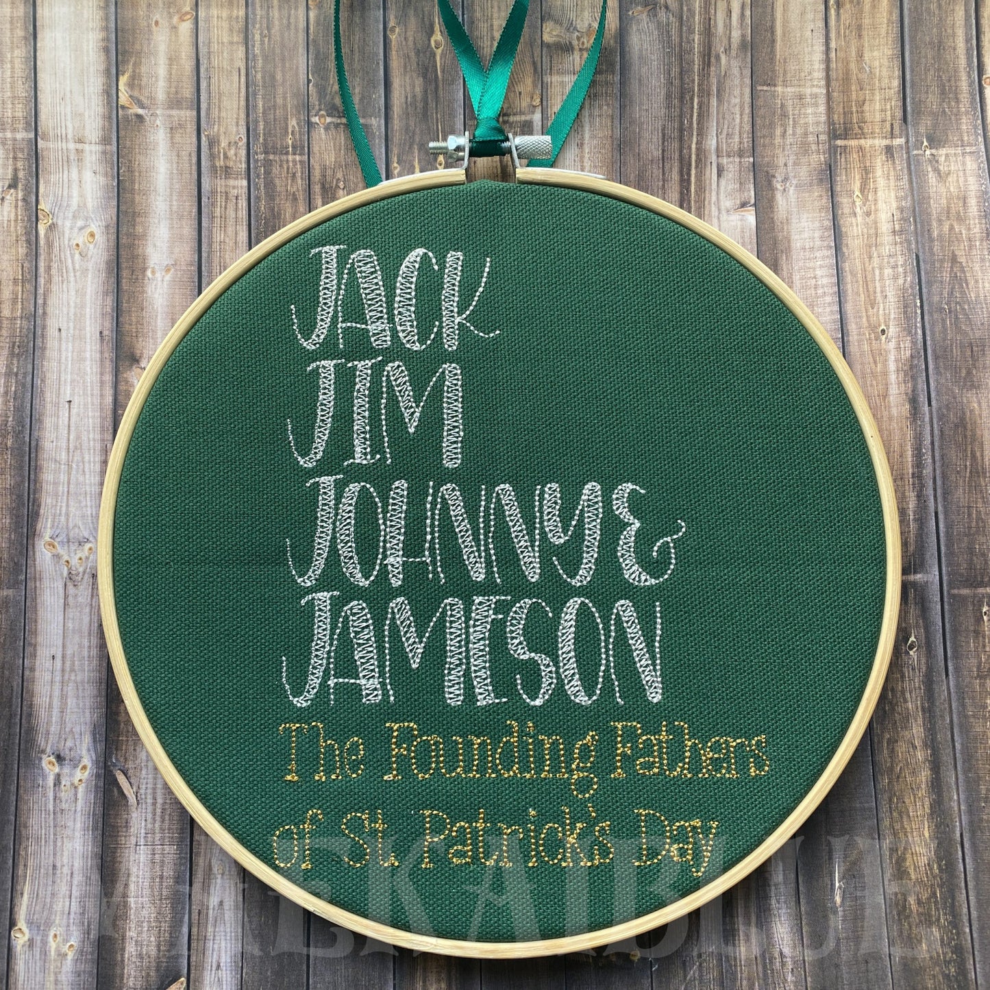 Founding Fathers - 3 sizes- Digital Embroidery Design