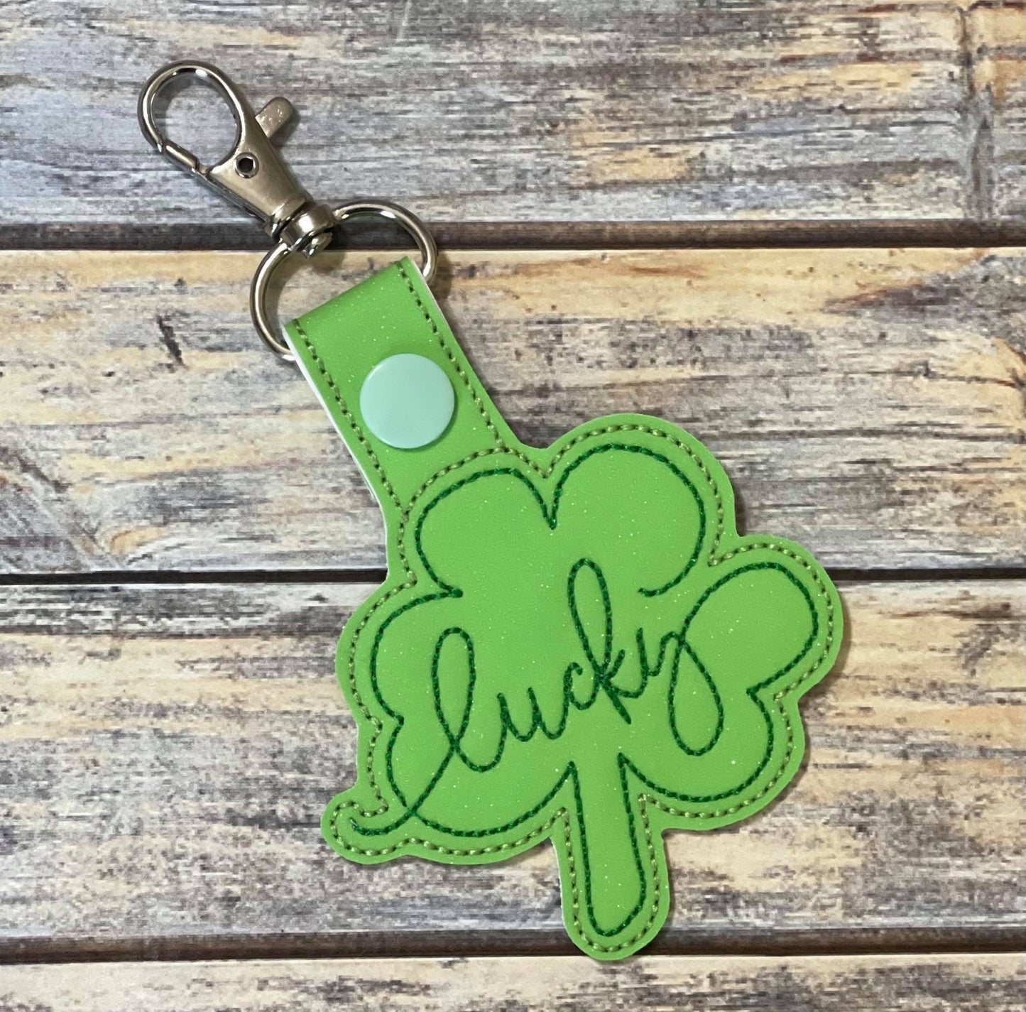 Lucky Fobs - DIGITAL Embroidery DESIGN