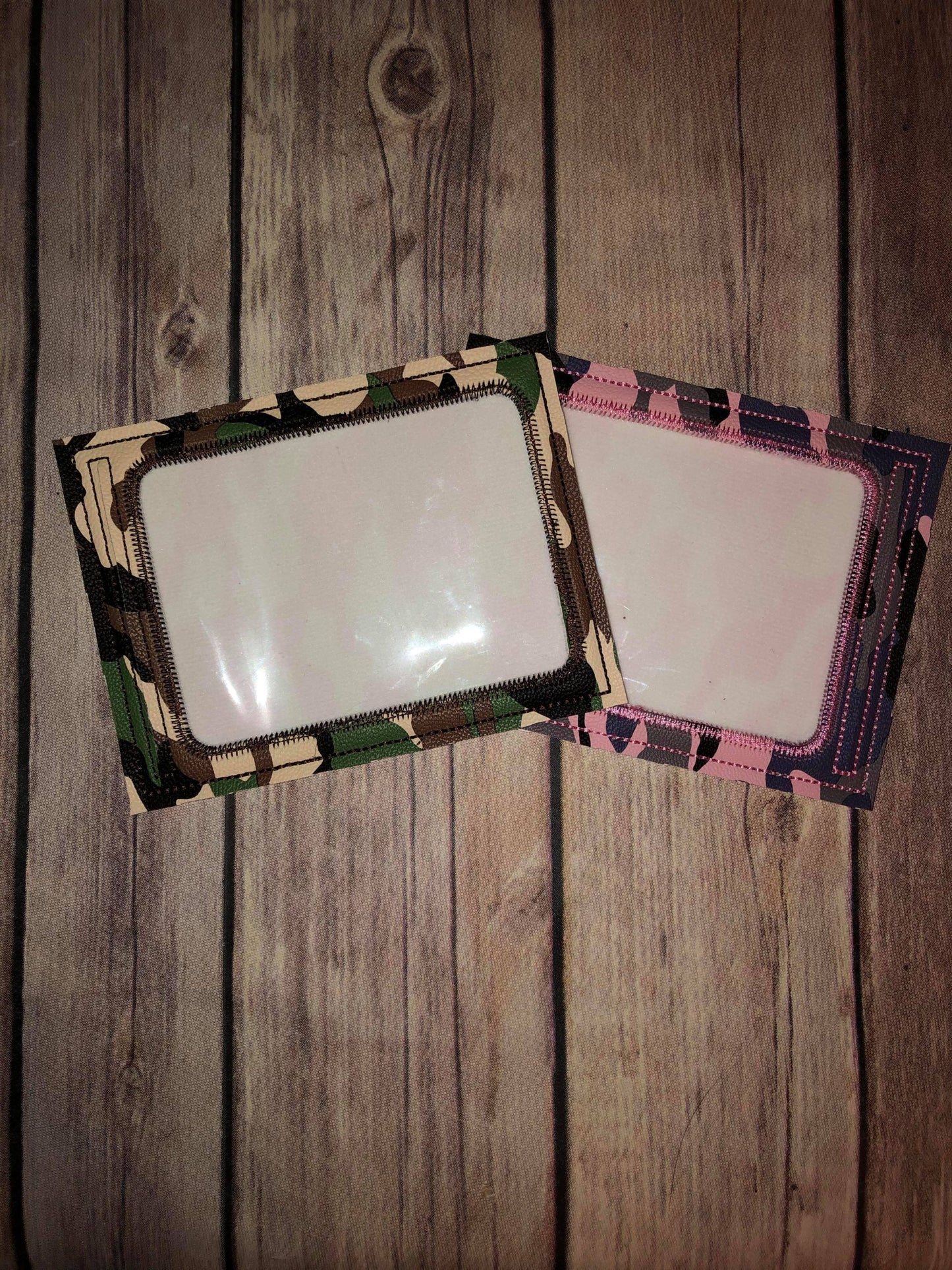 Vaccination Card Holder No Tab 5x7