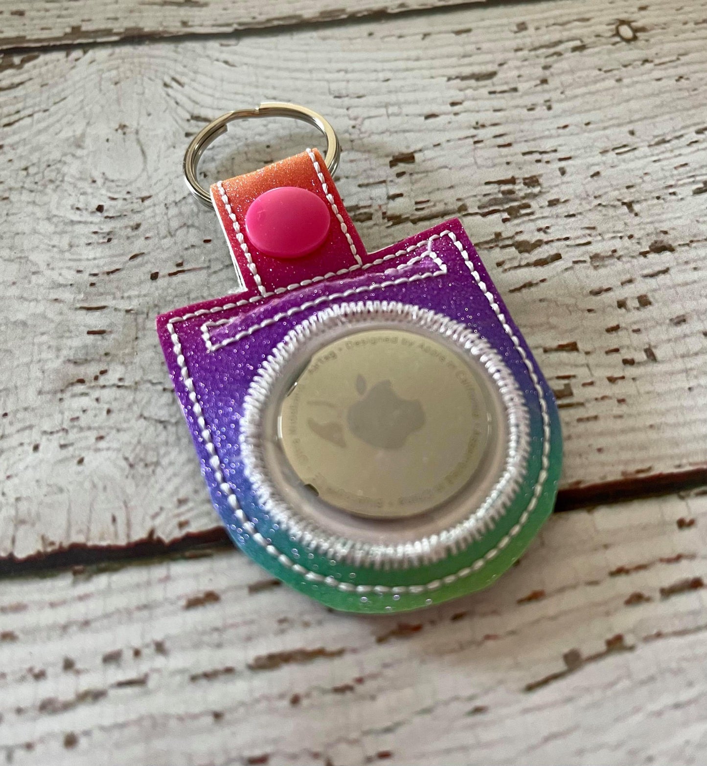 Apple Tag Holder