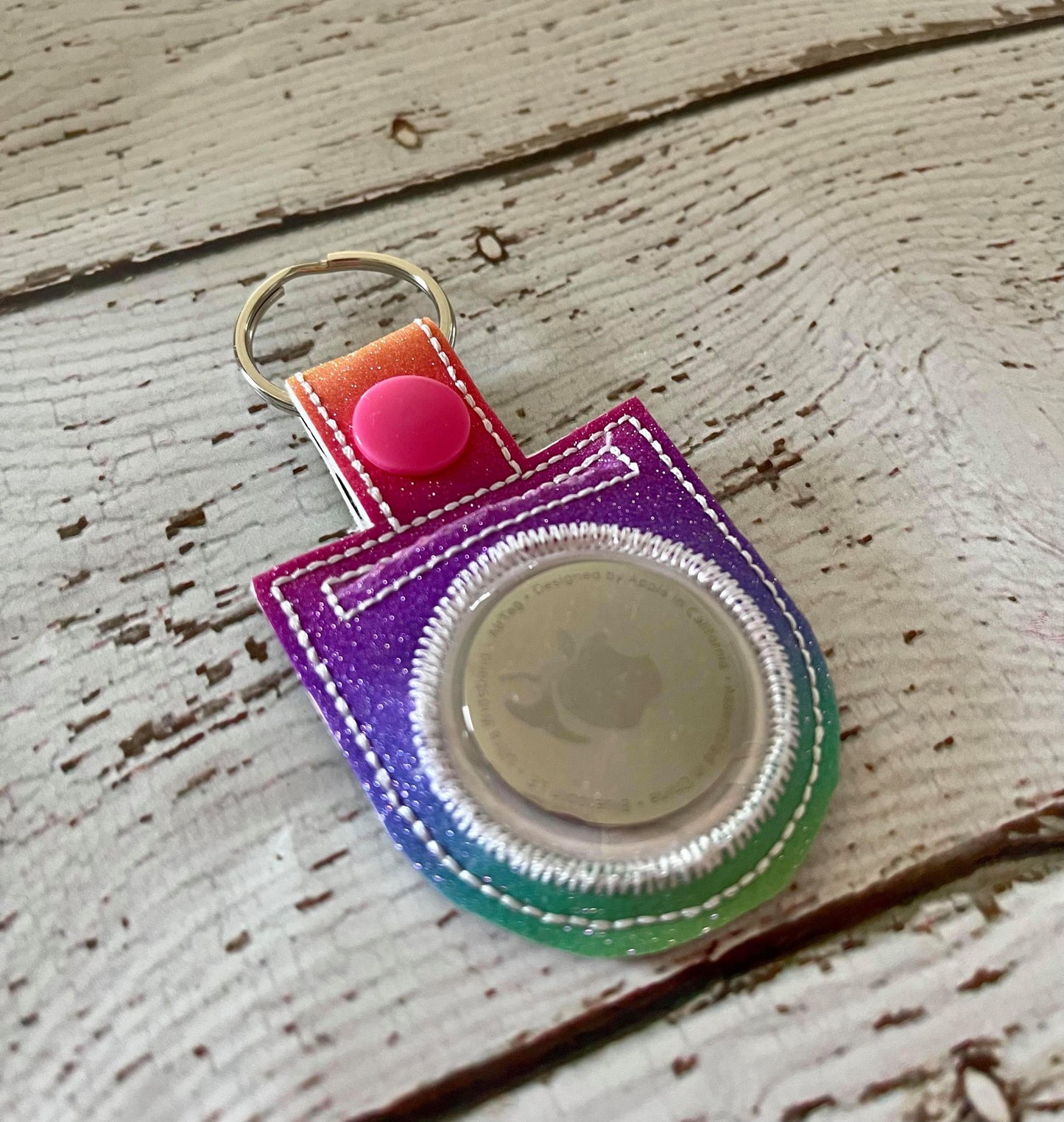 Apple Tag Holder