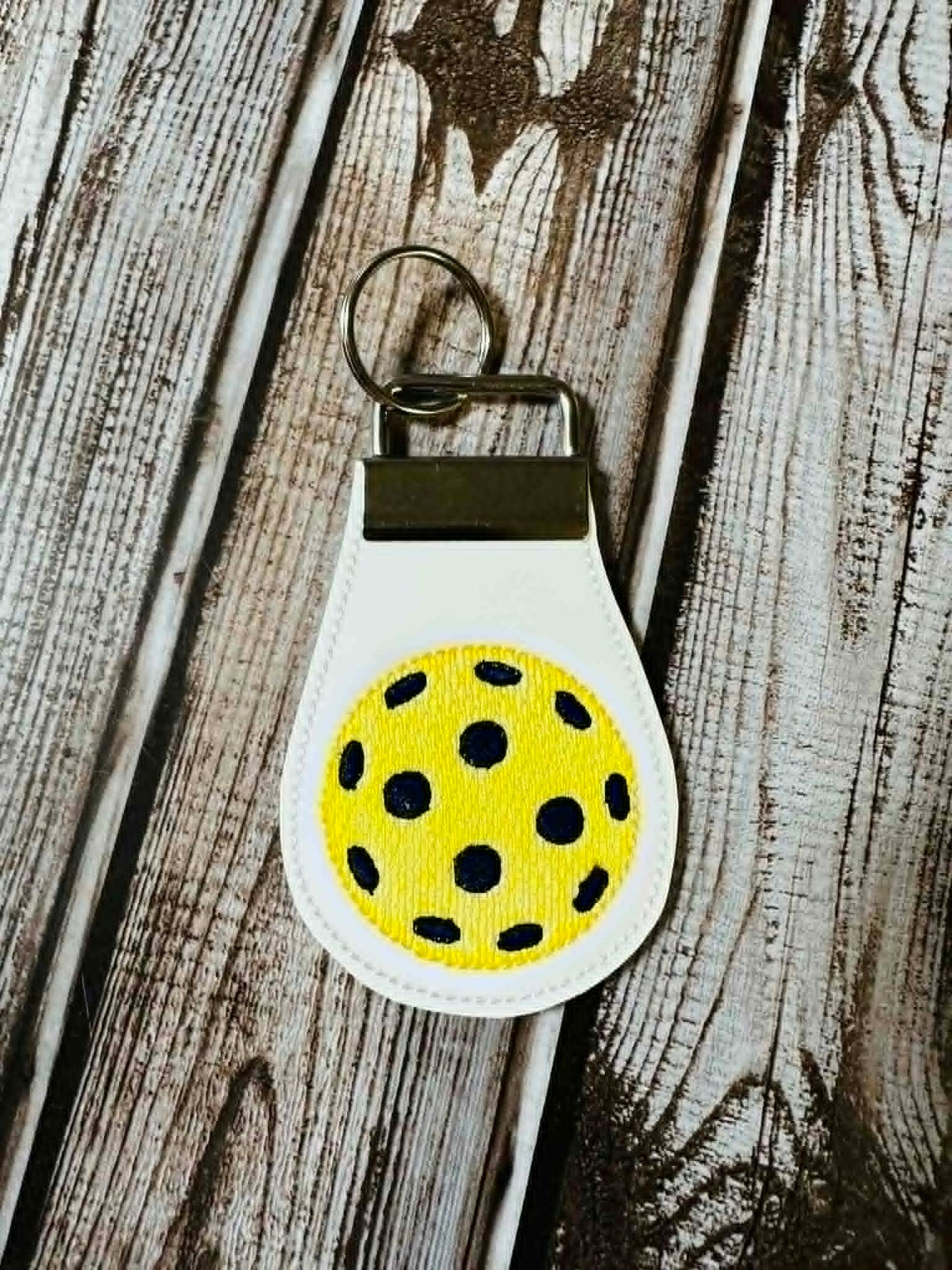 SPORTS Half Panel Fob SET 20 Designs Included – REQUIRES 1.25″ Clamp Hardware – Digital Embroidery Design