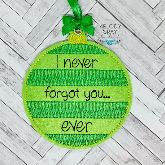 Clue Ornament Bundle - Digital Embroidery Design