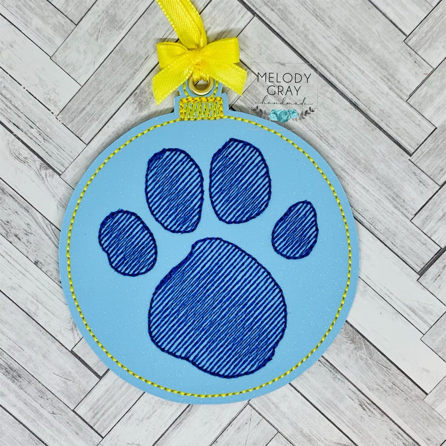 Clue Ornament Bundle - Digital Embroidery Design