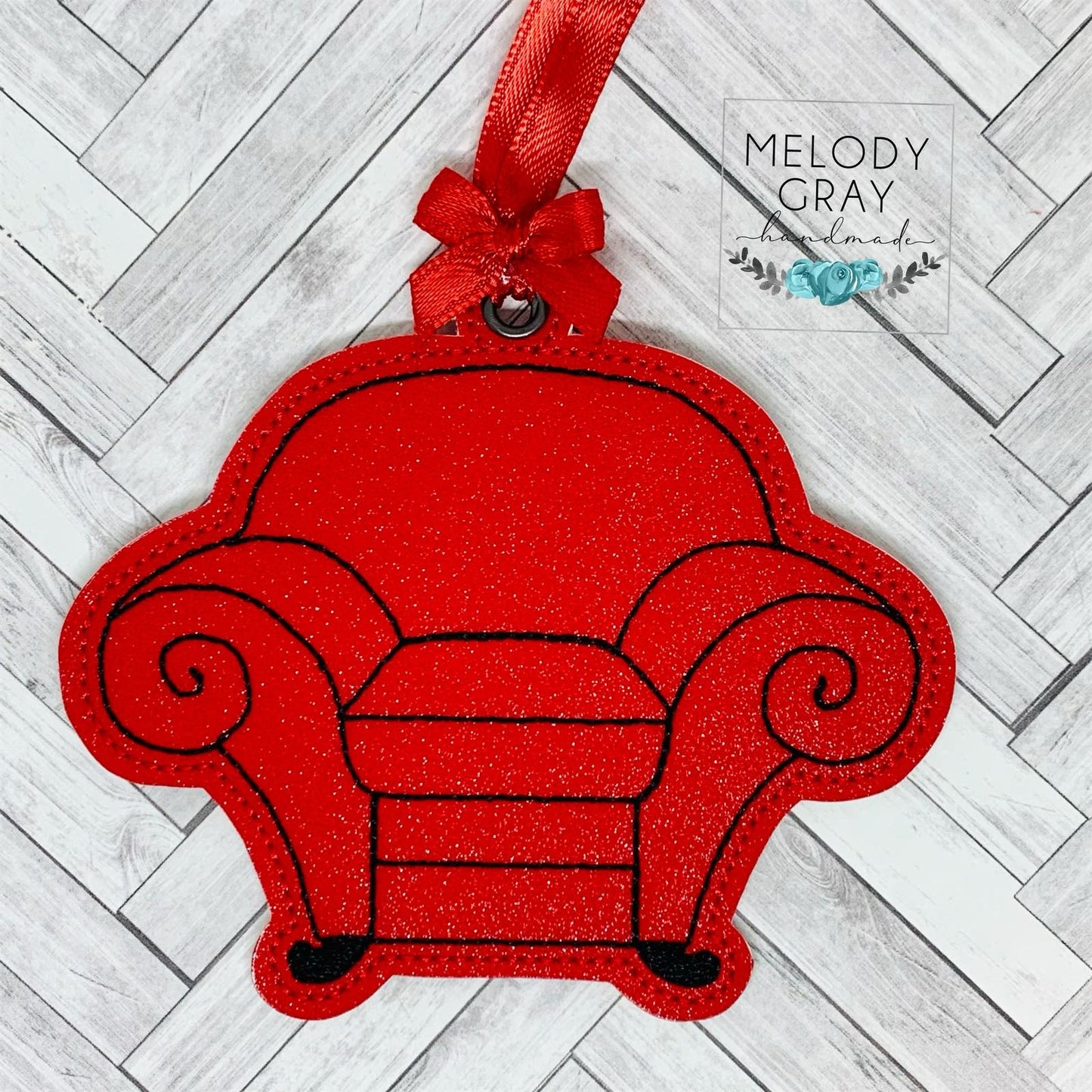 Clue Ornament Bundle - Digital Embroidery Design