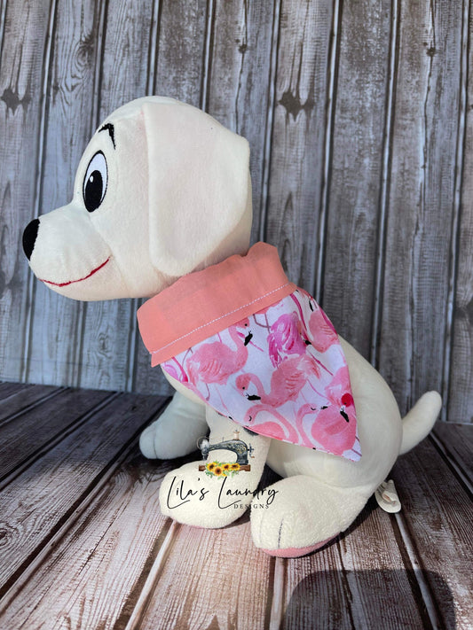 In The Hoop Bandana - DIGITAL Embroidery DESIGN