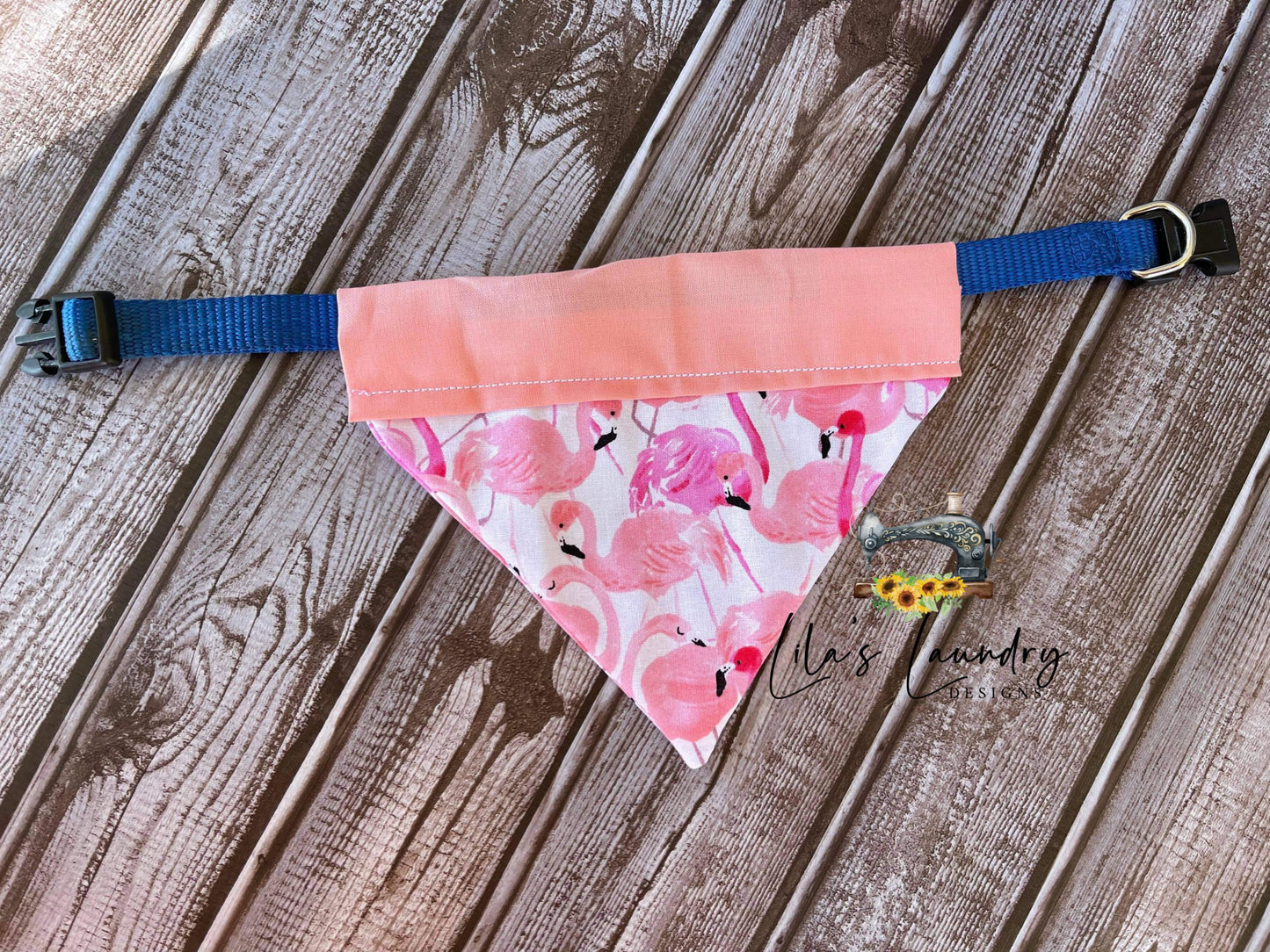 In The Hoop Bandana - DIGITAL Embroidery DESIGN