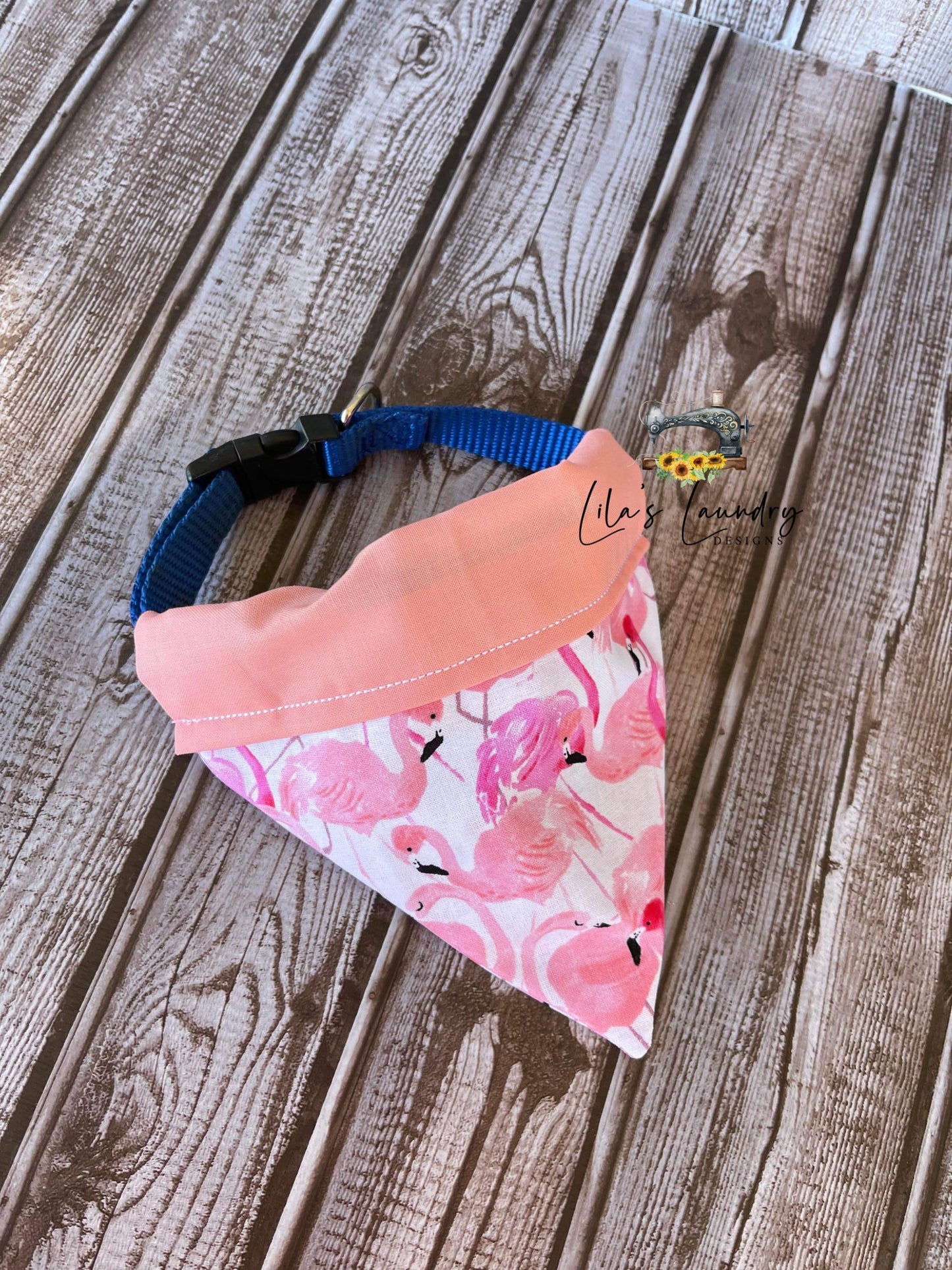In The Hoop Bandana - DIGITAL Embroidery DESIGN