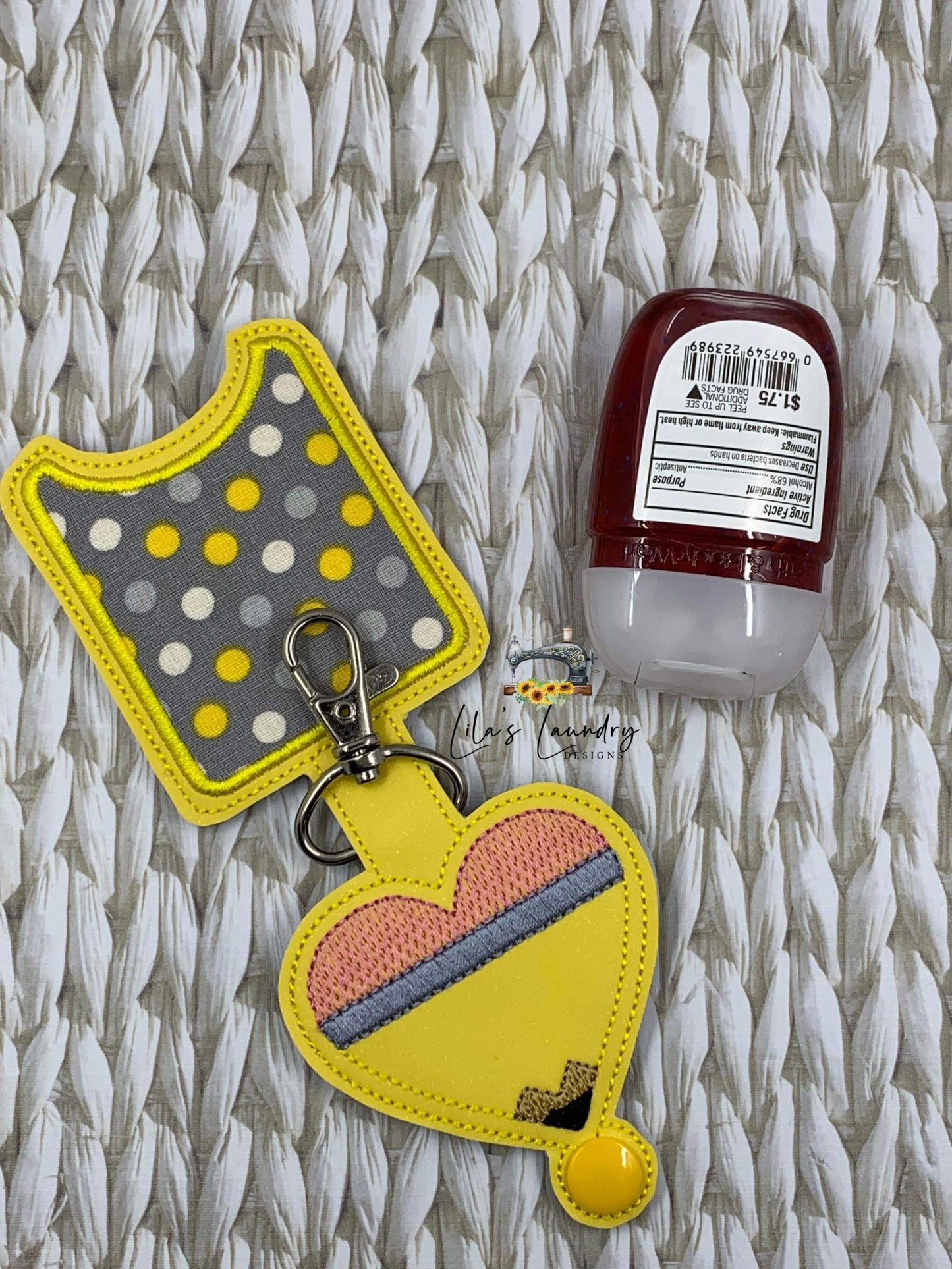 Teacher Appreciation Bundle - 5 Designs- Digital Embroidery Designs