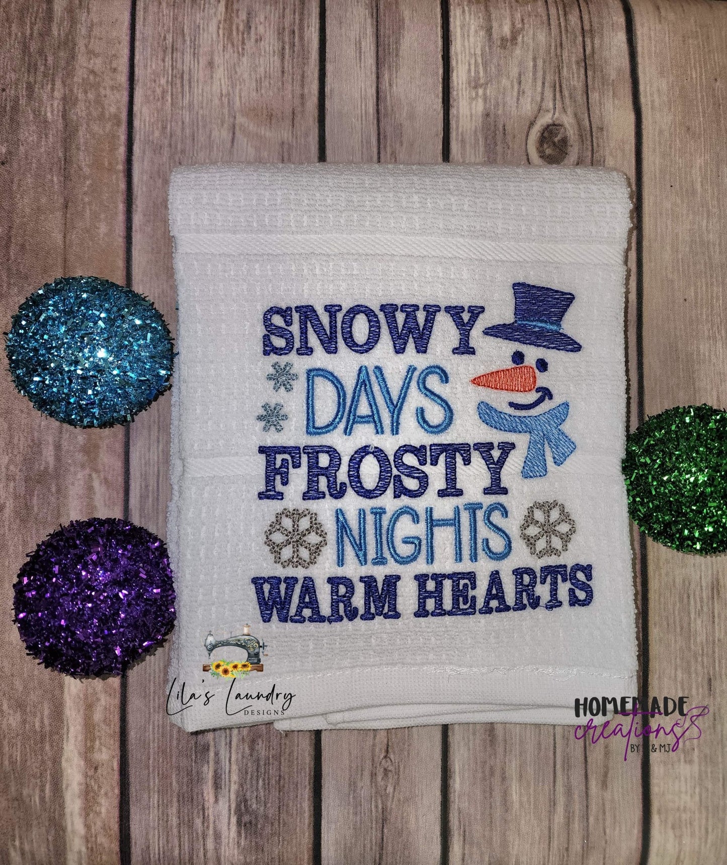 Warm Hearts - 3 sizes- Digital Embroidery Design