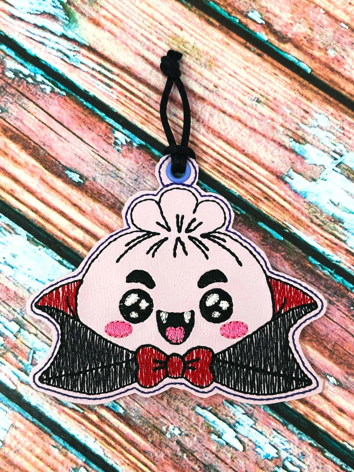Halloween Dumpling Ornament SET - 4 x 4 Single and 5 x 7 Grouped - 8 DESIGNS - DIGITAL Embroidery Design