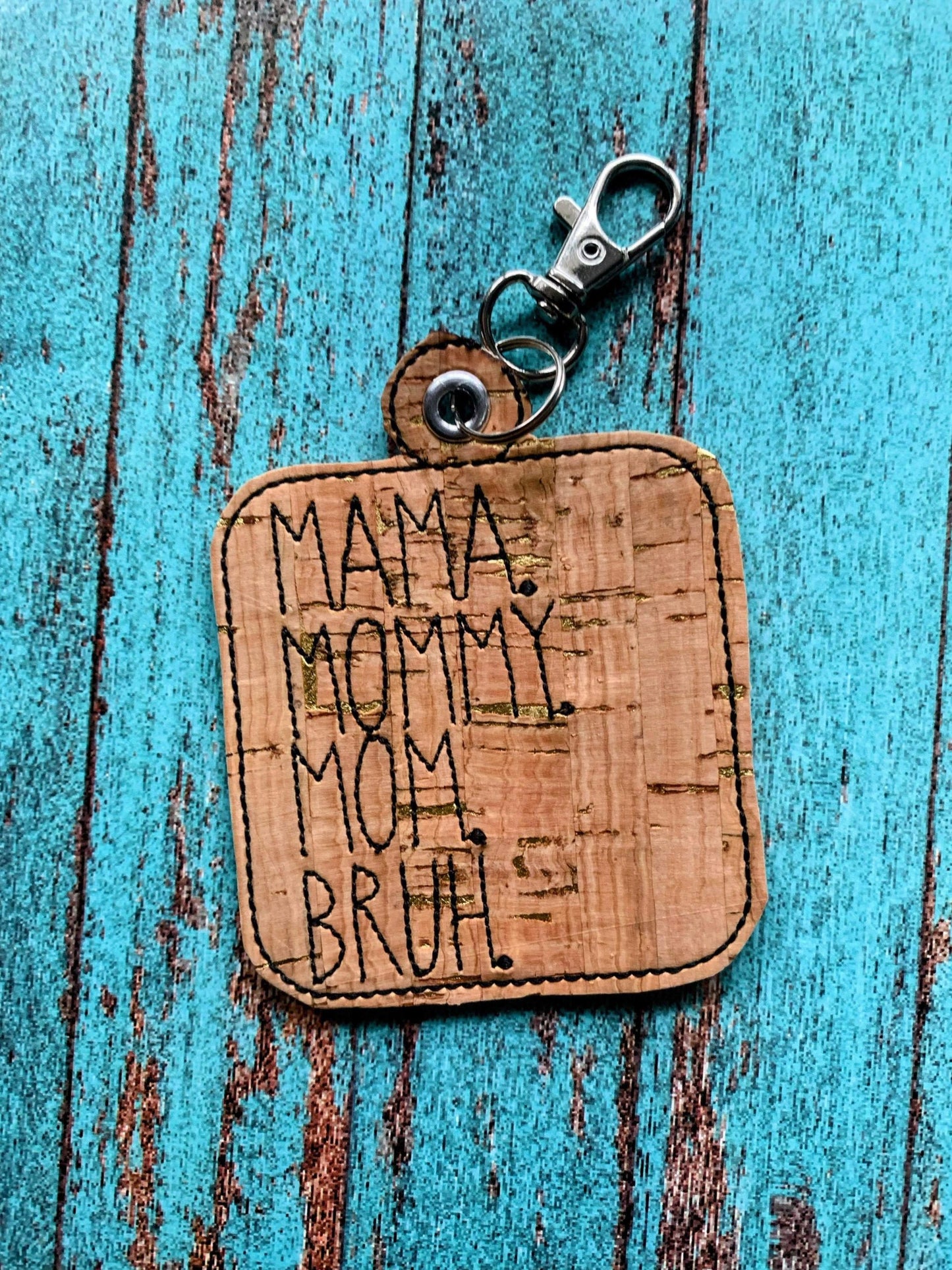Bruh Fobs - DIGITAL Embroidery DESIGN