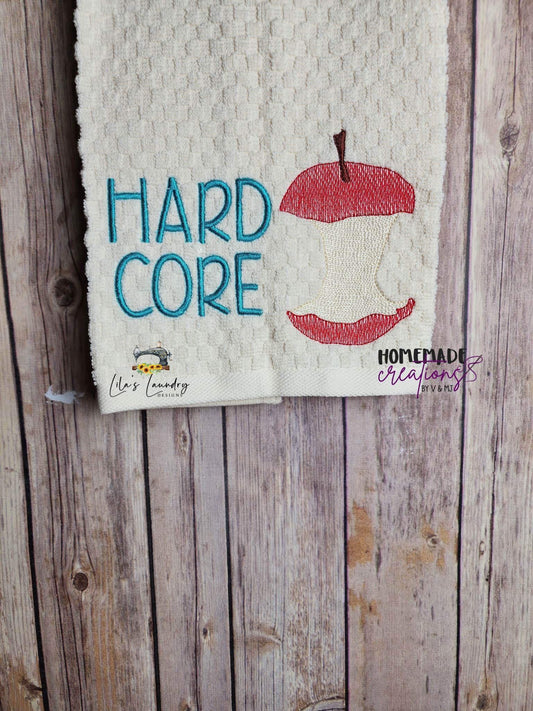 Fruit Sketch Bundle - 4 sizes- Digital Embroidery Design