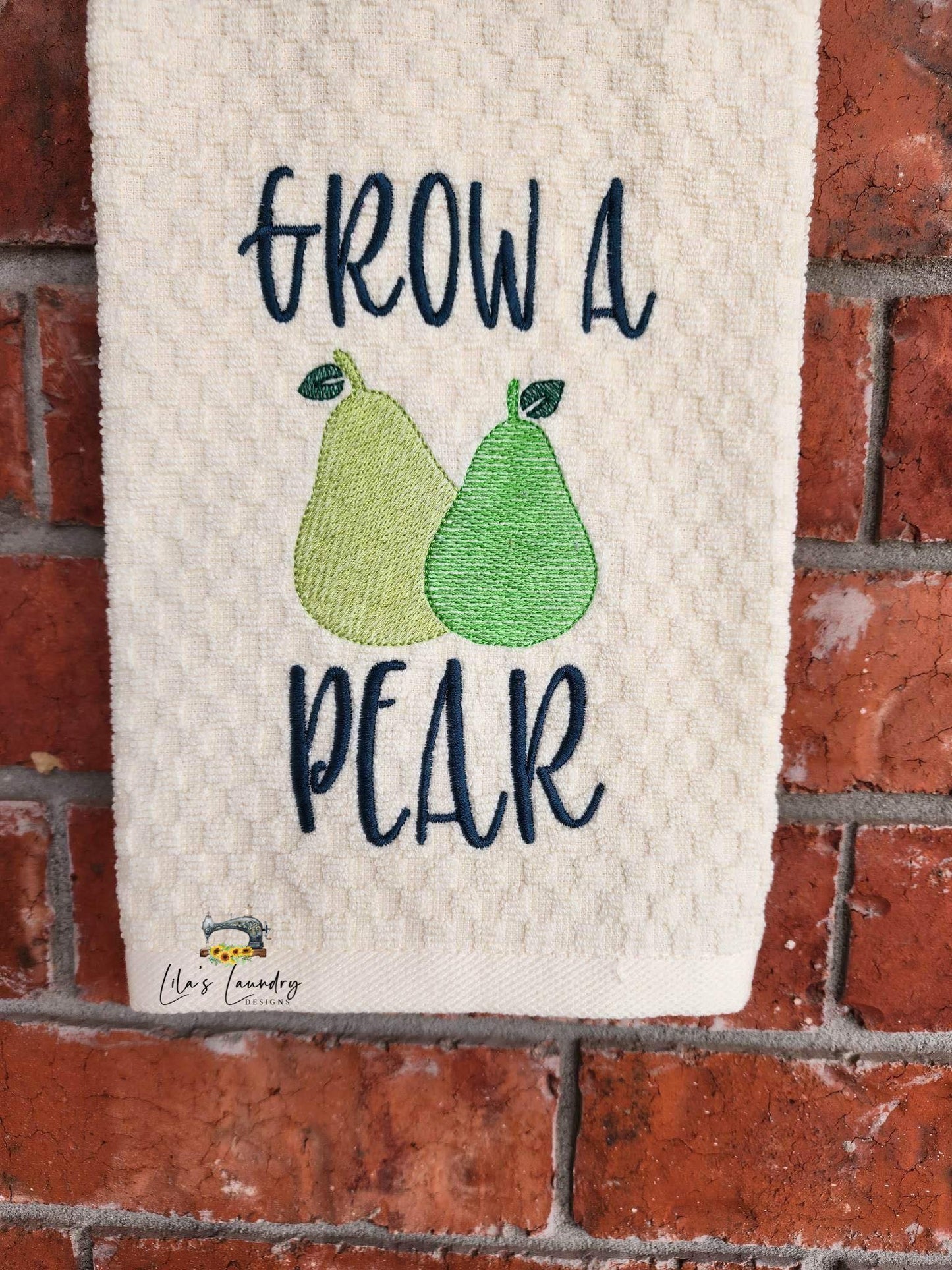Fruit Sketch Bundle - 4 sizes- Digital Embroidery Design