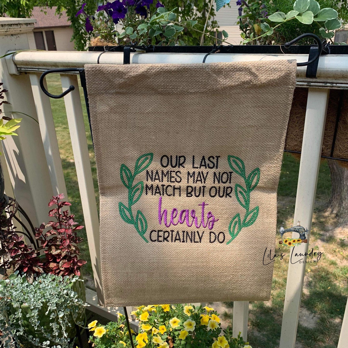 Hearts Match - 3 sizes- Digital Embroidery Design