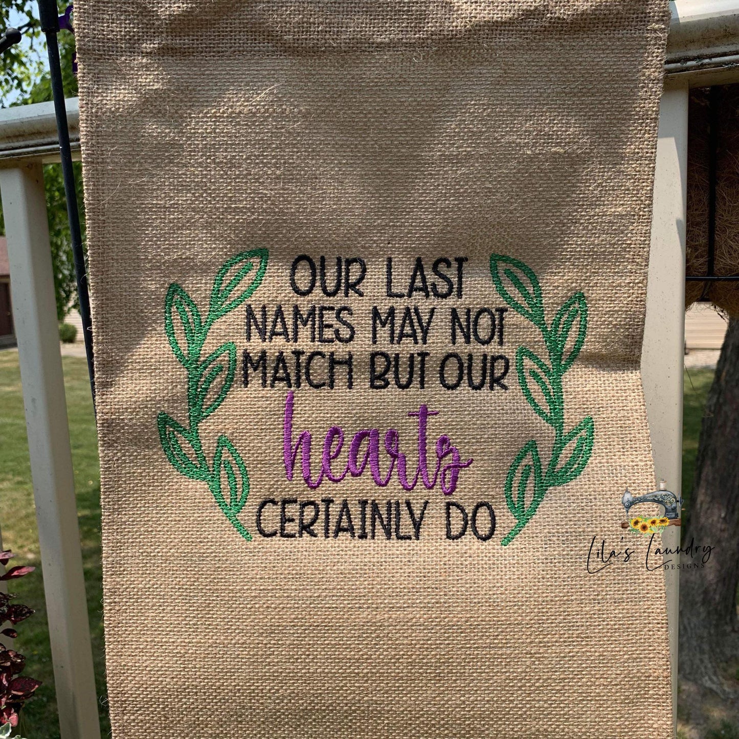 Hearts Match - 3 sizes- Digital Embroidery Design