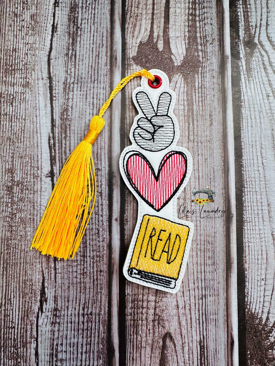Bookmarks – Henley Designs & Stitch