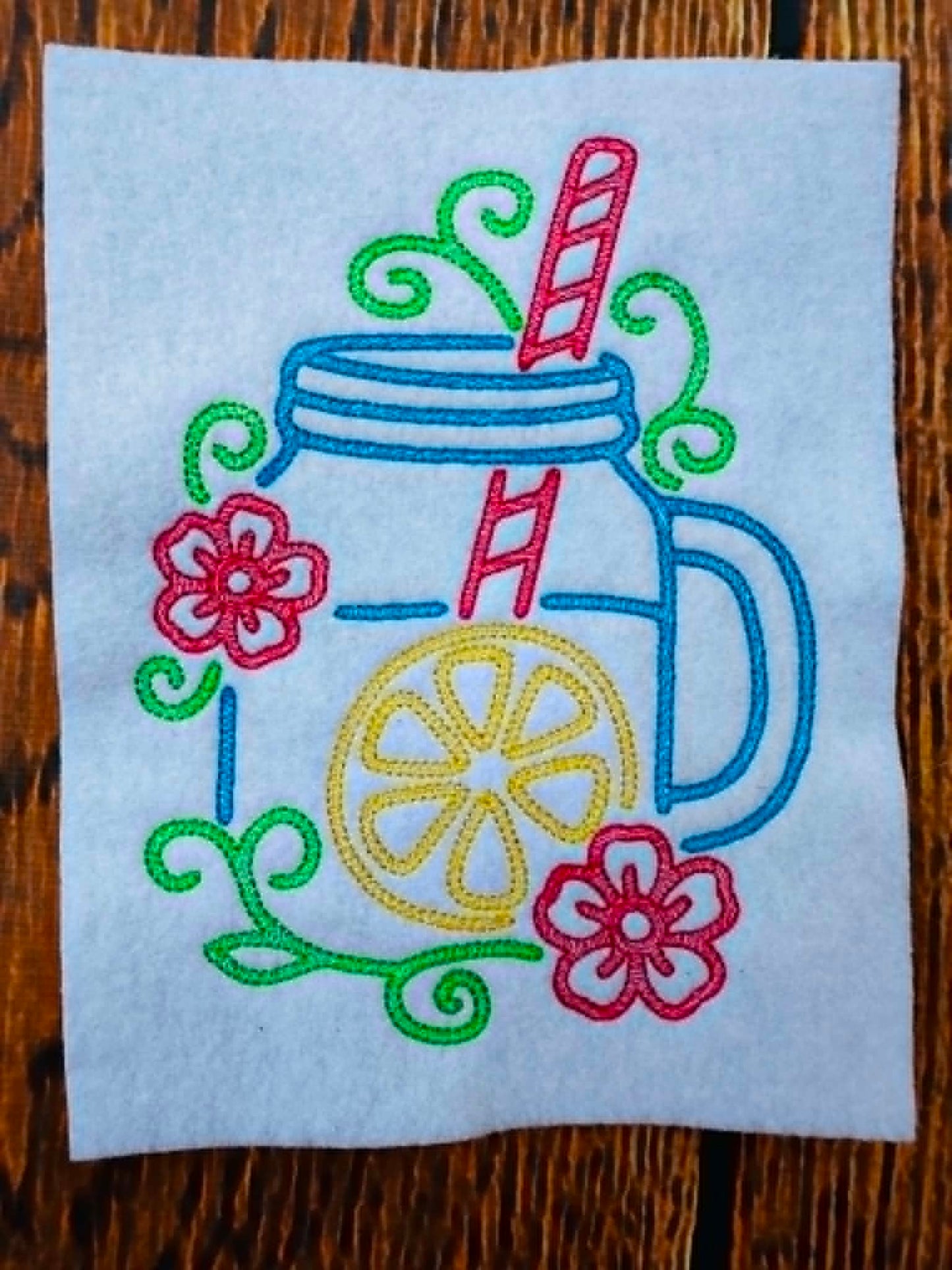 Sketch Summer Hibiscus SET - Includes 9 Designs  - 4 x 4, 5 x 7, 6 x 10 and 8 x 12 - DIGITAL Embroidery Design