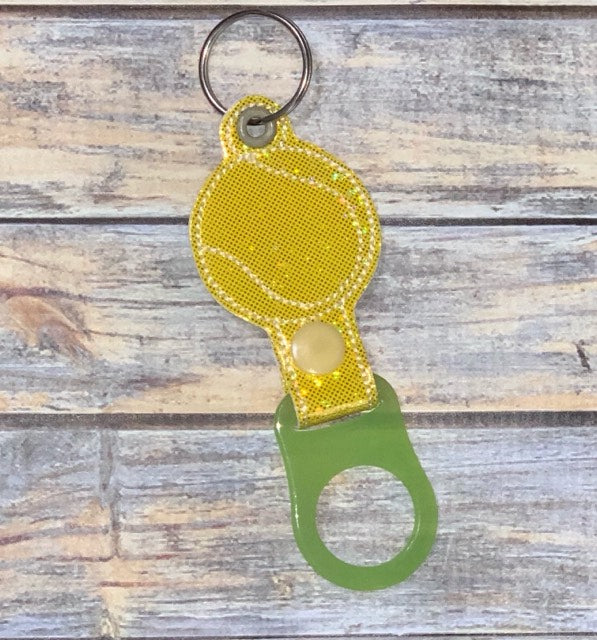 Tennis Water Bottle Holders - DIGITAL Embroidery DESIGN
