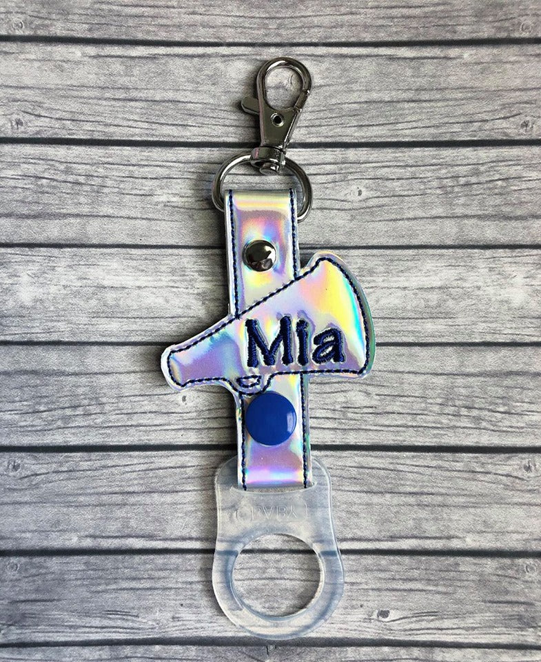 Cheer Water Bottle Holders - DIGITAL Embroidery DESIGN