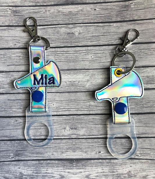 Cheer Water Bottle Holders - DIGITAL Embroidery DESIGN