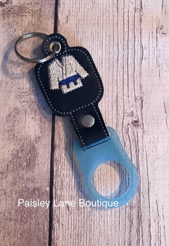 Martial Arts Water Bottle Holders - DIGITAL Embroidery DESIGN