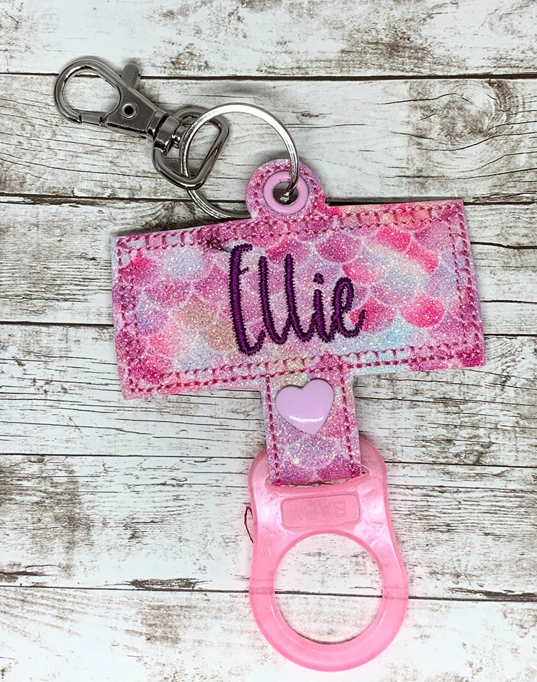 Blank Rectangle Water Bottle Holders - DIGITAL Embroidery DESIGN