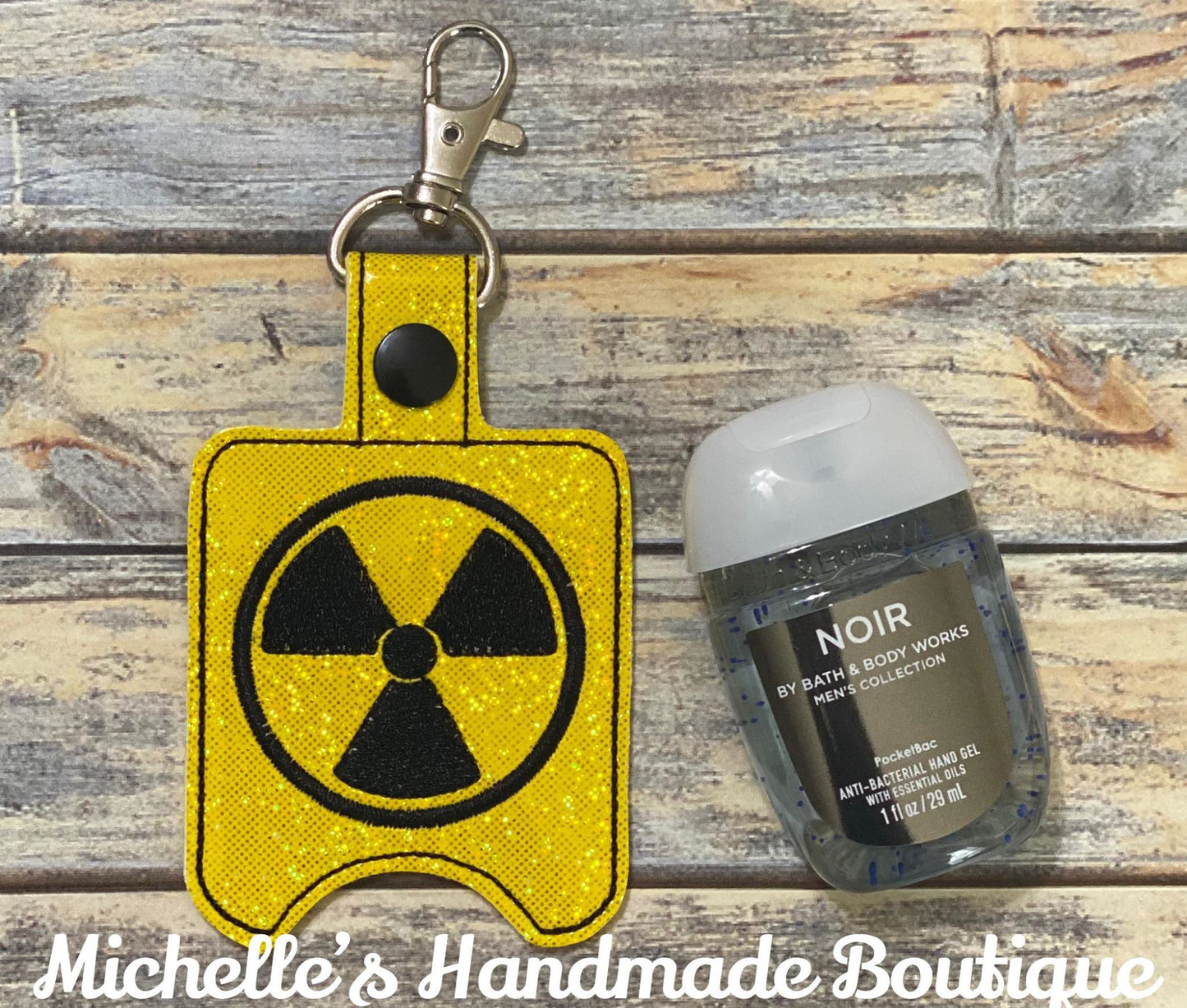 Radiation Sanitizer Holders - DIGITAL Embroidery DESIGN