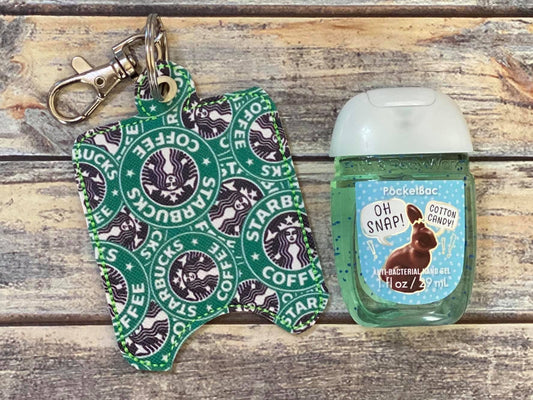 Blank Sanitizer Holders - DIGITAL Embroidery DESIGN