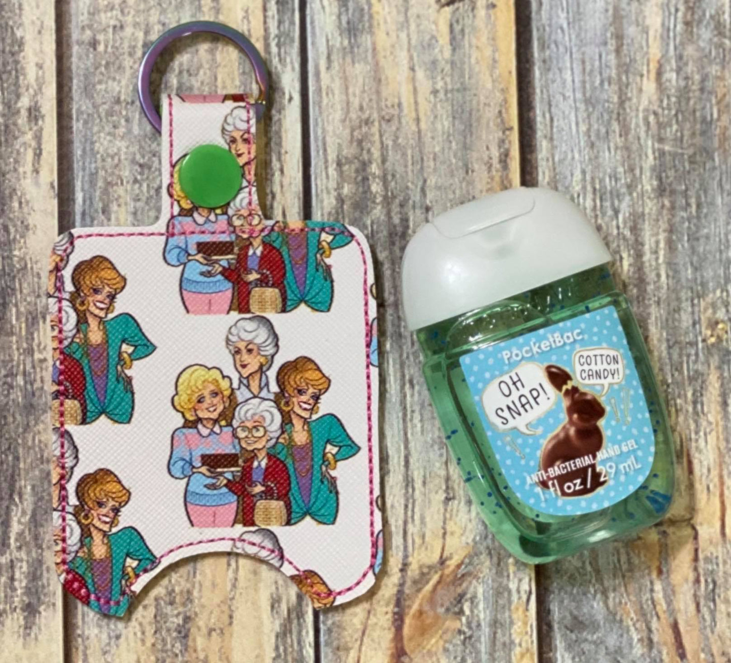 Blank Sanitizer Holders - DIGITAL Embroidery DESIGN