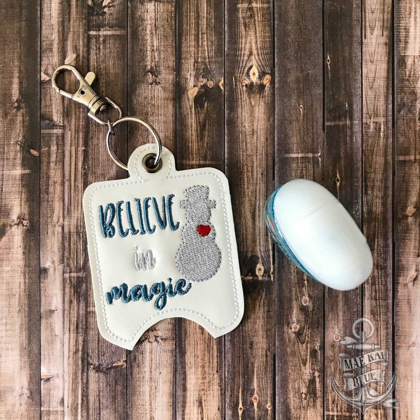 Believe in Magic Sanitizer Holders - DIGITAL Embroidery DESIGN