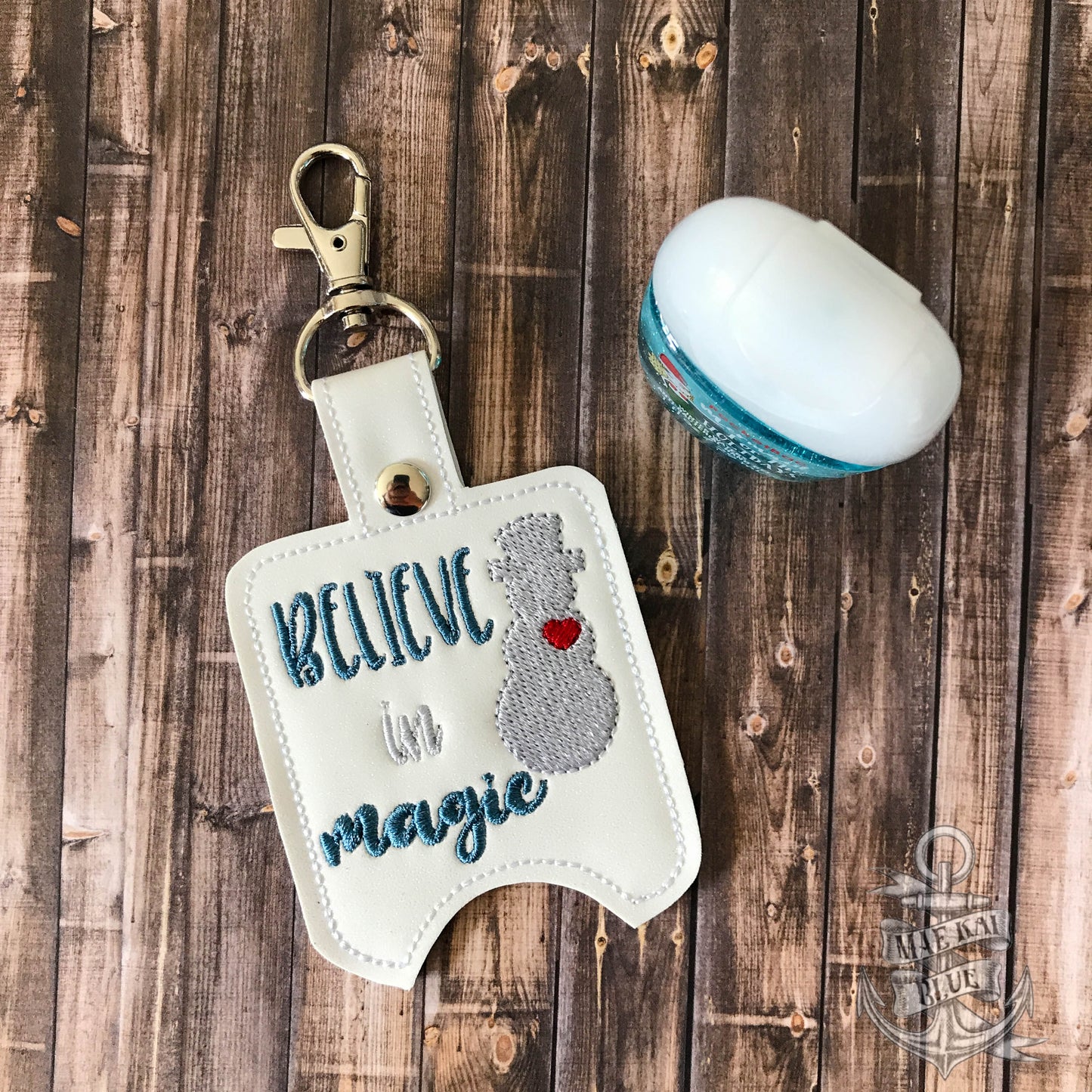 Believe in Magic Sanitizer Holders - DIGITAL Embroidery DESIGN