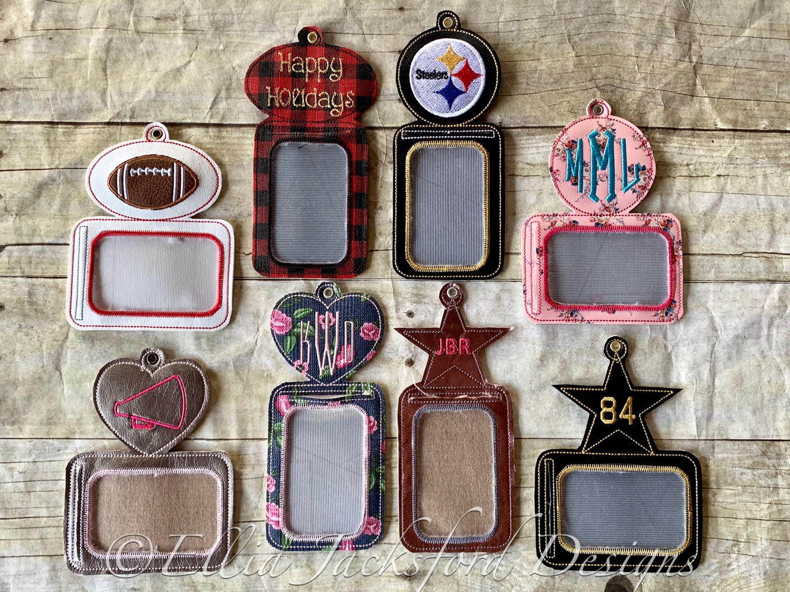 ID & Luggage Tag Holders – Page 2 – Henley Designs & Stitch