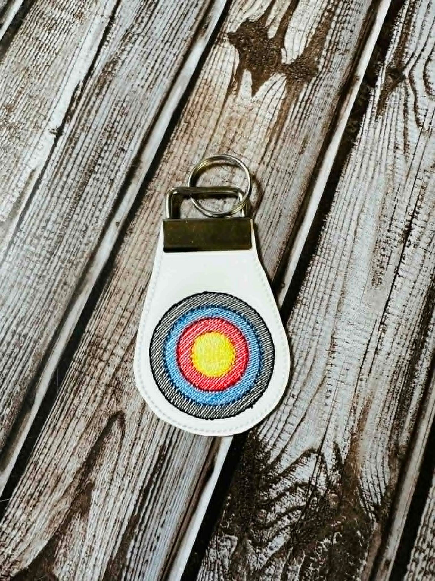 SPORTS Half Panel Fob SET 20 Designs Included – REQUIRES 1.25″ Clamp Hardware – Digital Embroidery Design